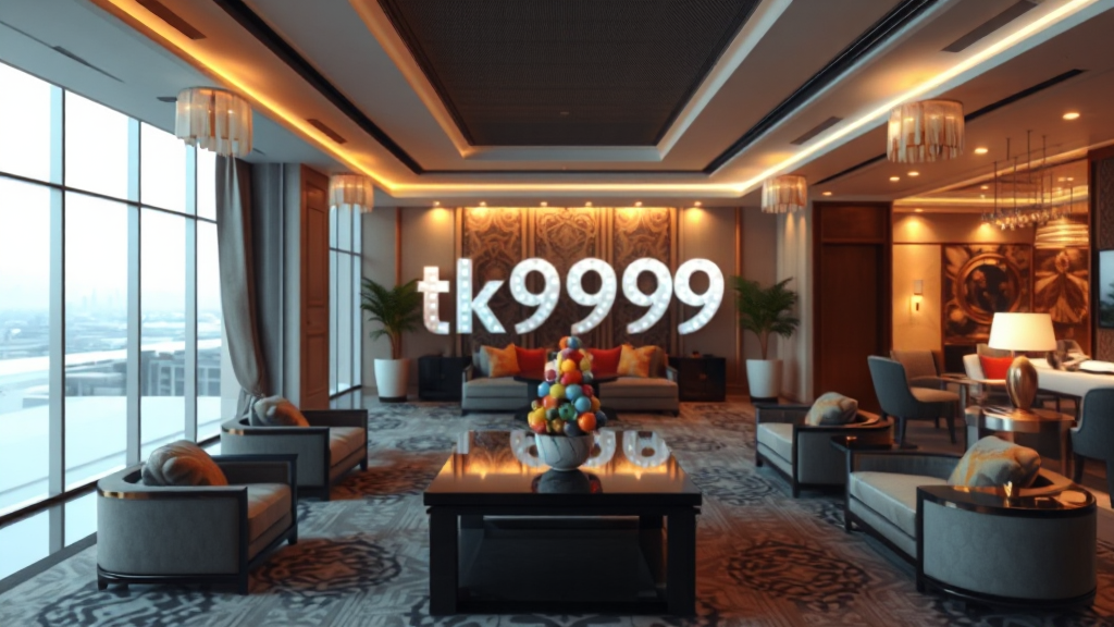 tk999: A Comprehensive Overview of the Platform and Its Role in Digital Entertainment